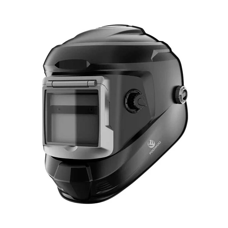 100*97mm Auto Darkening Svetshjälm