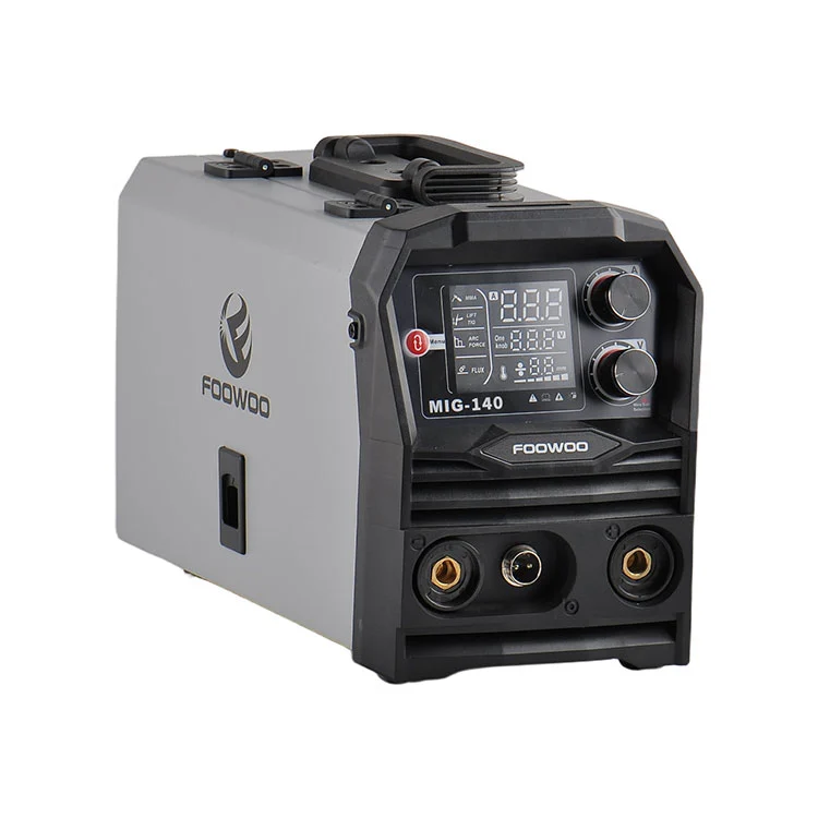 140A MIG TIG MMA svetsmaskiner