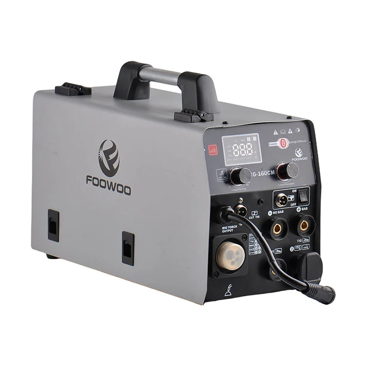 160A MIG MAG MMA svetsmaskiner