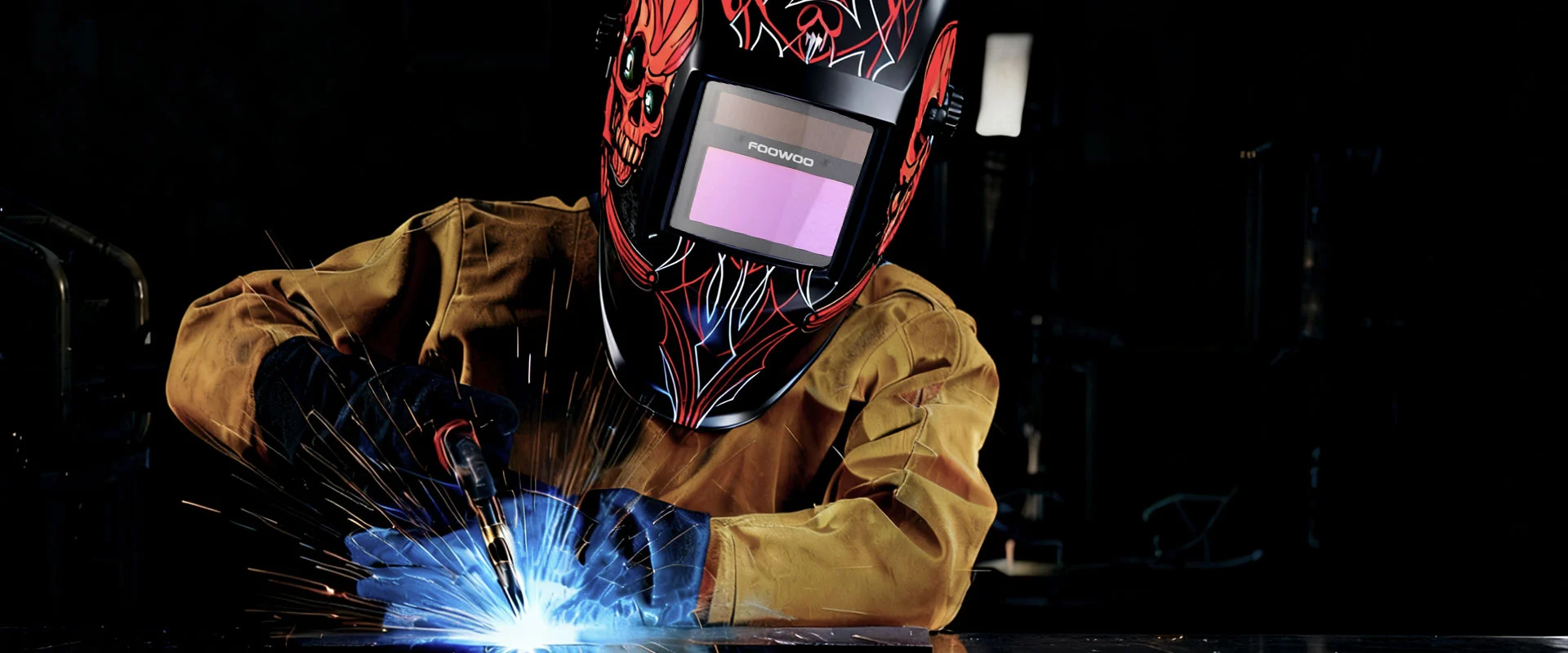 China Welding Helmets Manufacturer