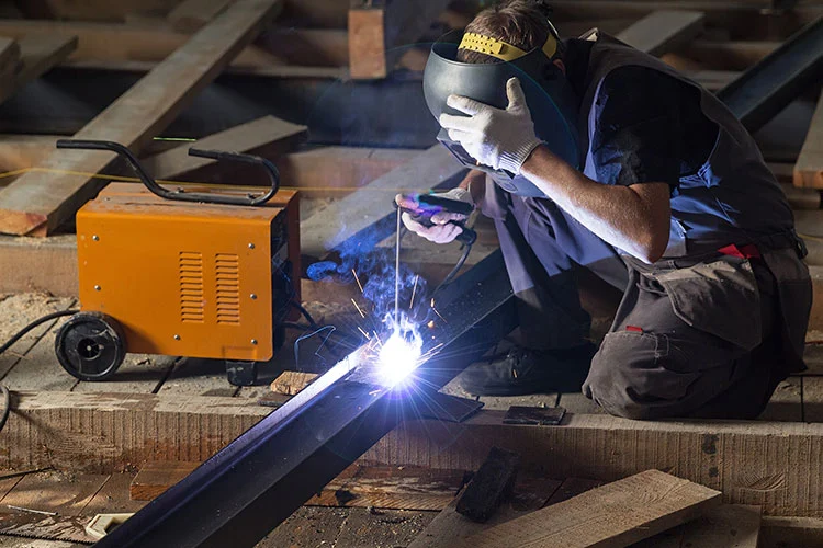 DC Inverter Air Plasma Cutters levererar kraft och bärbarhet