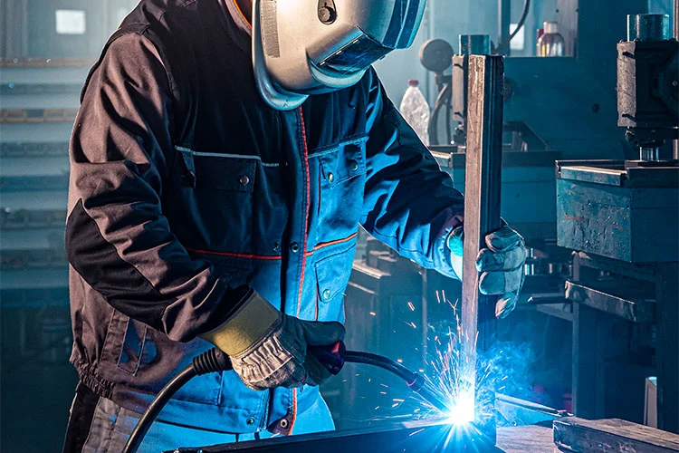 Precision och kontroll: TIG IGBT-svetsmaskiner revolutionerar fintillverkning