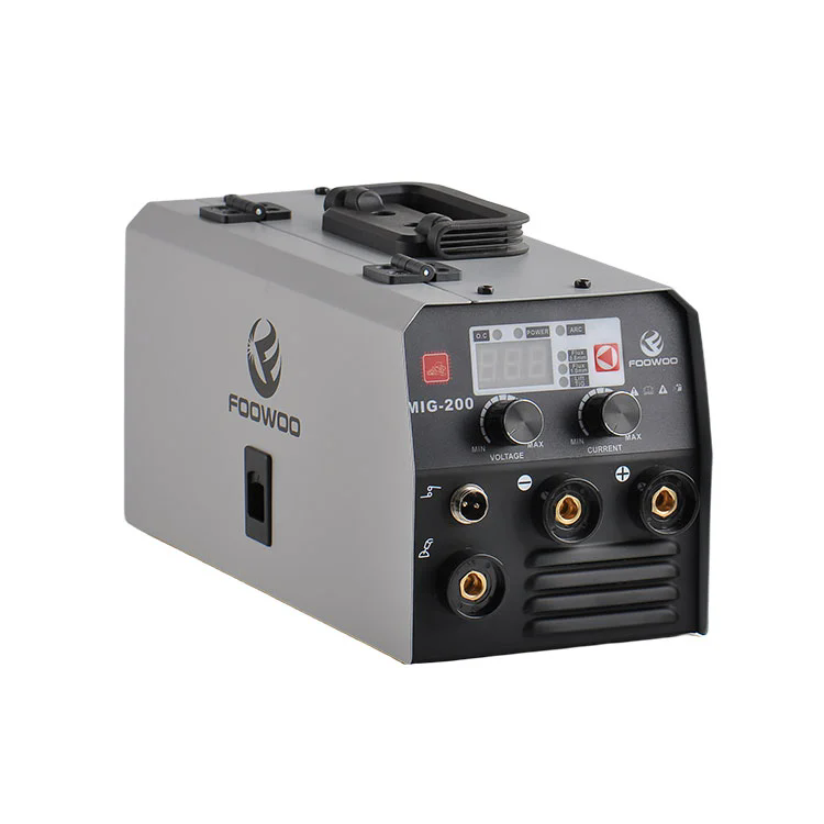 Hur förvandlar MIG MAG-svetsmaskiner modern metalltillverkning?