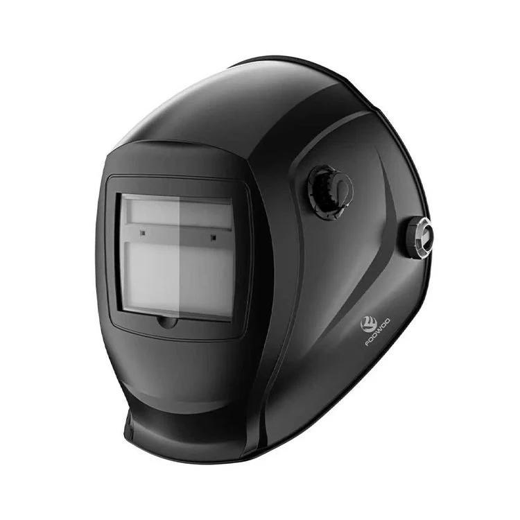 Laddningsfunktion Automatisk mörkare svetshjälm