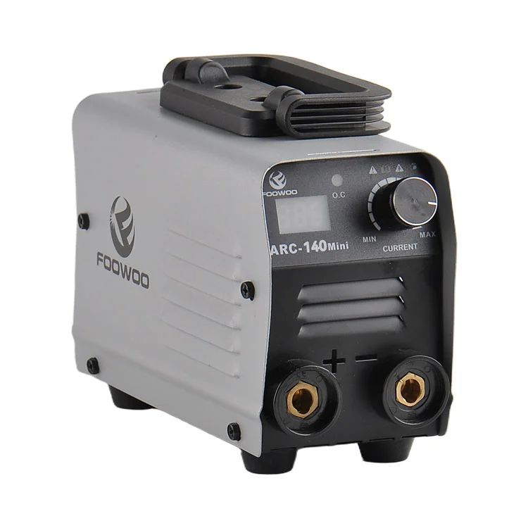 MMA 140 DC Inverter Bågsvetsare