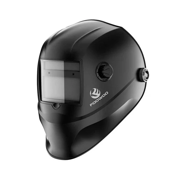 True Color View Auto Darkening Svetshjälm